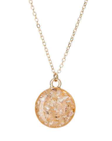 Cream Imitation Pearl & Bead Designer Gold-tone Bracelet - Jewelry Nexus