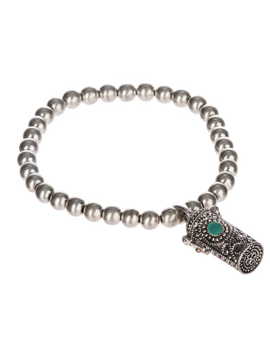 1 Corinthians 13:4  Charm Inspirational Bangle Bracelet "Love is patient love..." - Jewelry Nexus