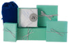 Postcard for Mom & Mothers We Share The Same Heart with Filigree & Stamp by Jewelry Nexus