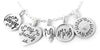 Friend Loyal My Friend Is Fun Caring Awesome You Are Special Charm Chain Necklace