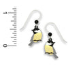 Chickadee Earrings Made in the USA by Sienna Sky 1200