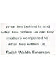 Inspirational Hammered Ribbon Heart Bangle Bracelet by Jewelry Nexus, Words by Ralph Waldo Emerson