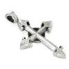 Templar Chivalry & Virtue Cross Pewter Pendant By Bico Australia