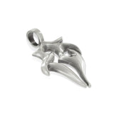 The Stag Strength And Male Sexuality Pewter Pendant By Bico Australia