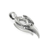 The Sunray Swift Movement And Vision Tribal Pewter Pendant By Bico Australia