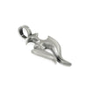 Ohm Inspirational Thoughts Luck Life Love Pewter Pendant By Bico Australia
