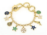 Gold-tone