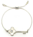 Silver-tone