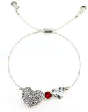 Silver-tone