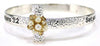 Colossians 3:2 Prayer Imitation Pearl Crystal Bracelet Set minds on things above not earthly things