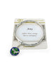 Army Inspirational Bangle Bracelet Selfless Brave Courage This We Will Defend by Jewelry Nexus