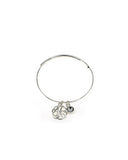 Silver-tone 