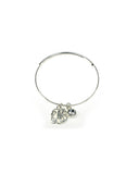 Silver-tone 