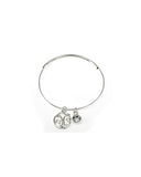 Silver-tone 