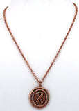 Rose Gold-tone