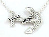 Nautical Theme Anchor 18" Pendant Necklace in a Gift Box by Jewelry Nexus