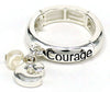 C - Courage