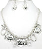 Silver-tone