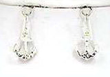 Hammered Heart Circle of Love 18