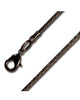 Cobra Chains are Matte Finished in Pewter by Bico Australia