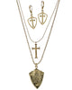 I Can Do Everything Through Him Who Gives Me Strength Pendant Philippians 4:13 by Jewelry Nexus