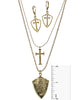 I Can Do Everything Through Him Who Gives Me Strength Pendant Philippians 4:13 by Jewelry Nexus