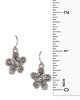 Polished Encircled Tree of Life Necklace & Matching Earring Set - Jewelry Nexus
