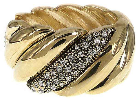 Designer Sparkle Bracelet Crystal by Jewelry Nexus