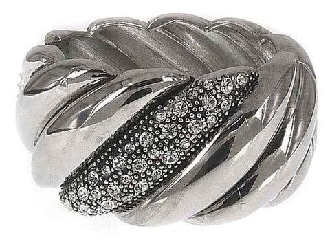 Designer Sparkle Bracelet Crystal by Jewelry Nexus