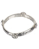 "God So Loved The World That…" John 3:16 Inspirational Religious Engraved Bracelet  - Jewelry Nexus