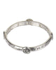 "Footprints in the Sand.." Matthew 8:19 Inspirational Religious Stretch Bracelet - Jewelry Nexus