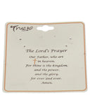 The Lord's Prayer Inspirational Religious Stretch Bracelet 