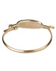 1 Corinthians 13:4  Charm Inspirational Bangle Bracelet "Love is patient love..." - Jewelry Nexus