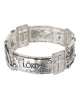 Silver-tone