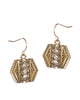 Statement Crystal Multi Stranded Beaded Necklace Set by Jewelry Nexus