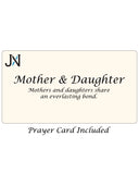 Mother & Daughter Heart Charm Mothers & Daughters share a everlasting bond