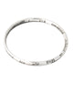 Philippians 4:13 Inspirational Religious Bangle I do everything through him who gives me strength