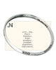 Love Joy Peace Patience Kindness Goodness Faithfulness Gentleness Self-control Twist Bangle Bracelet