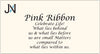Pink Ribbon Celebrate Life Engraved Twist  Bracelet by Jewelry Nexus