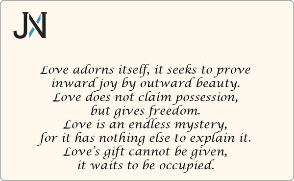 Love Adorns itself it seek to prove inward joy?. Love Inspirational Bracelet by Jewelry Nexus