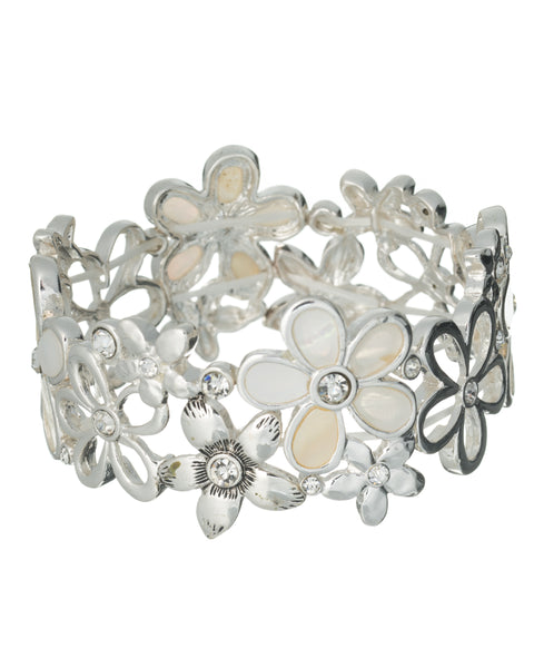 Silver-tone