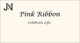 Pink Ribbon Survival Strength Hope Victory Bracelet Boxing Gloves Inspire by Jewelry Nexus