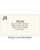 Mothers Prayer Inspirational Multi Layer Stretch Bracelet You are more special ....by Jewelry Nexus