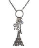 Antique Silver-tone