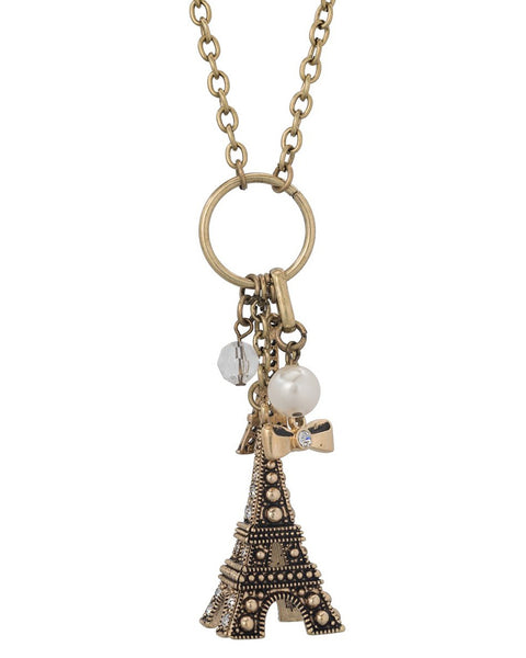 Antique Gold-tone