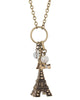 Antique Gold-tone