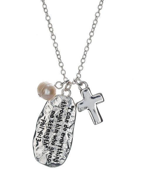 Silver-tone