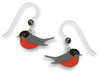 American Robbin Earrings Made in the USA by Sienna Sky 1124
